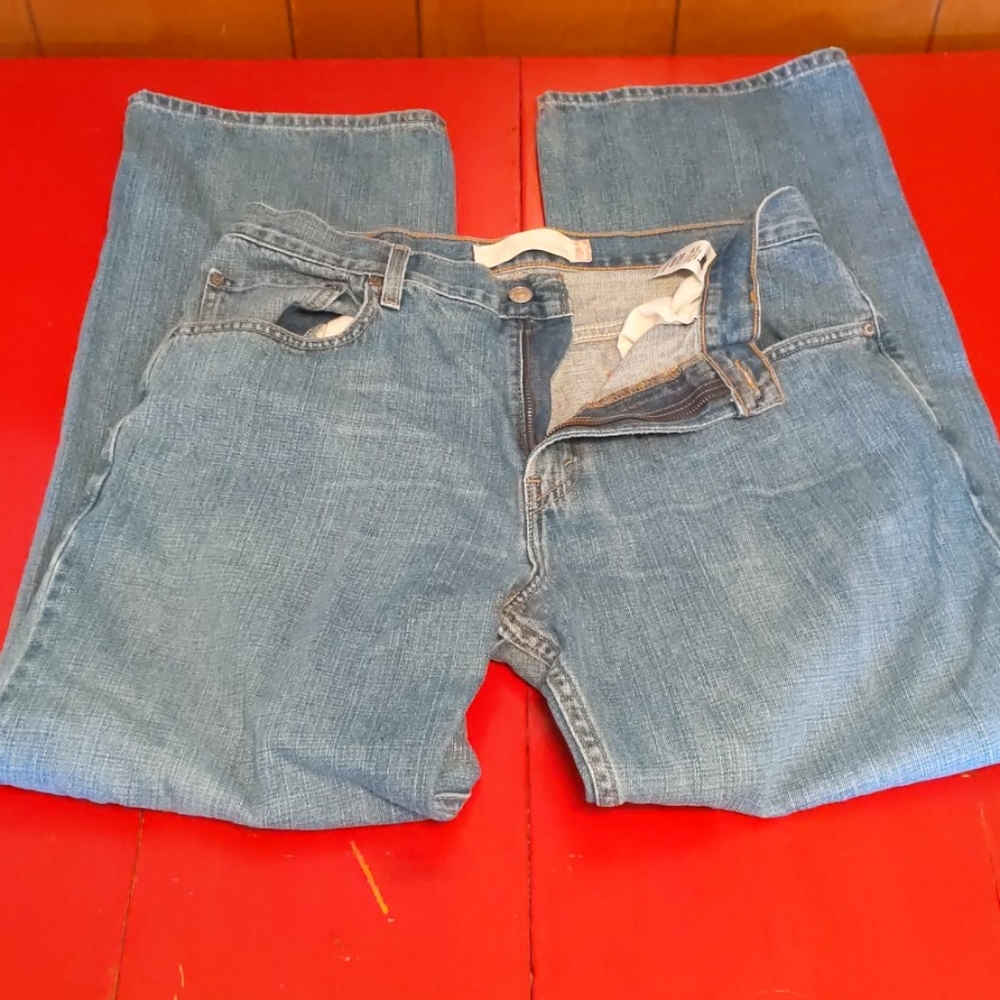 Mens Levi's 569's Jeans